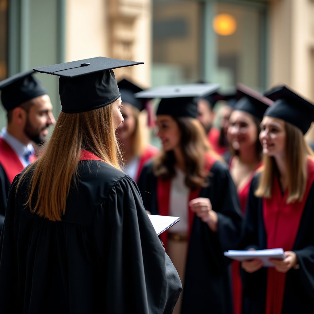 Ceremonie de absolvire cursuri contabilitate